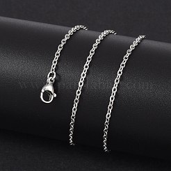 Ожерелье из нержавеющей стали 304 MAK-K004-09P