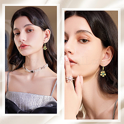 64 шт. 8 стиля колпачков из нержавеющей стали 304&nbsp;STAS-BBC0008-15