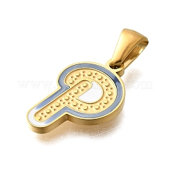 Подвески из нержавеющей стали 304 STAS-K297-01G-P