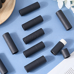 Пустой бумажный флакончик для помады своими руками DIY-WH20062-12B