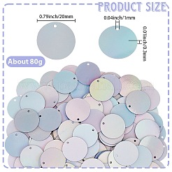 80 g PVC-Kunststoffanhänger&nbsp;FIND-SC0020-95