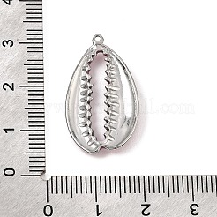 Acero inoxidable 304 con colgantes de esmalte.&nbsp;SA-CBAA487-06P-01