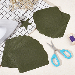 Гладить/пришивать имитацию джинсовой ткани ремонтные заплатки&nbsp;FIND-WH0152-199A-01