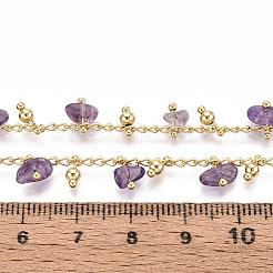 Латунные соединительные цепи ручной работы CHC-T017-08