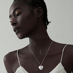 4 шт. ожерелья из сплава и алюминия&nbsp;NJEW-FH0001-16P