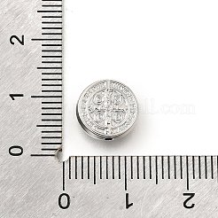 Латунные бусины&nbsp;KK-G529-05B-P