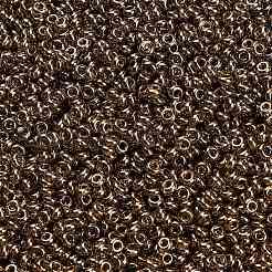 Полукруглые бусины toho 11/0&nbsp;Y-SEED-DR11-0204