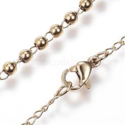 Четки из нержавеющей стали 304 NJEW-D285-40G