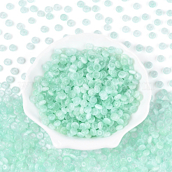 600 Stück Glasperlen&nbsp;SEED-PA0001-17C