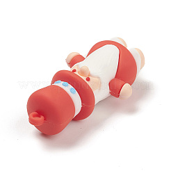 Большие подвески в рождественском стиле из ПВХ PVC-O001-02B