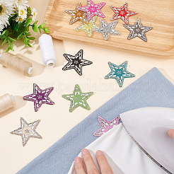 Исправление звезды горный хрусталь PATC-WH0001-85