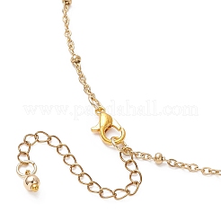 Подвеска из сплава с двойным итальянским рогом NJEW-JN05563