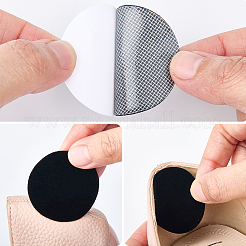 Ремонт обуви замена каблука синтетической резины DIY-CP0012-66A