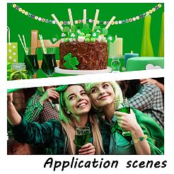 Смешанного стиля акриловые бусины&nbsp;MACR-PH0001-60