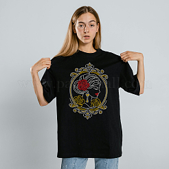 Стекла исправление горный хрусталь DIY-WH0303-404