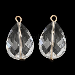 Стеклянные подвески&nbsp;KK-Q777-15LG