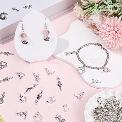 102 шт. Подвески из сплава в тибетском стиле&nbsp;FIND-BM0001-12