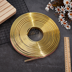 U-образные самоклеящиеся защитные полосы из ПВХ&nbsp;AJEW-WH0609-210A-02