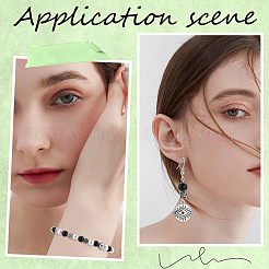 200шт 10 стиля бусины из сплава в тибетском стиле&nbsp;FIND-SC0008-21