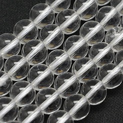 Сорт натуральных кварцевых кристаллов G-N0007-4mm-01