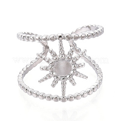 Компоненты манжетных колец из нержавеющей стали 304 STAS-N113-01P