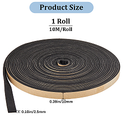 Прочная клейкая лента из губчатой пены eva&nbsp;NEED-WH0159-19