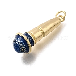 Латунь эмаль подвески&nbsp;X1-KK-Z125-14G-05