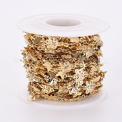 Латунные соединительные цепи ручной работы CHC-S012-090