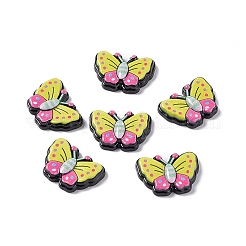 Непрозрачные кабошоны из смолы RESI-C027-03D