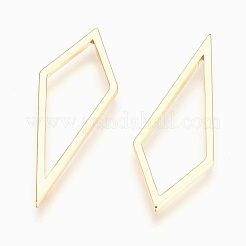 Латунные соединительные колечки&nbsp;X-KK-P150-31G