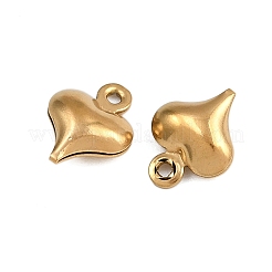 Anhänger aus 304 Edelstahl&nbsp;LS-STAS-L297-09G