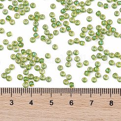 Круглые бусины toho SEED-XTR08-0393