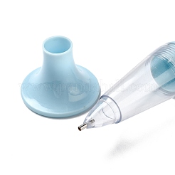 Стоячая ваза пластиковая алмазная живопись точечная ручка DIY-H156-03C