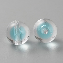 Transparente Acryl Perlen&nbsp;OACR-CJC0001-22B