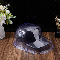3 soporte de plástico para gorra de béisbol.&nbsp;AJEW-FH0009-30