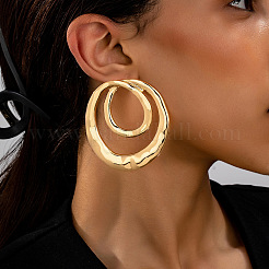 Серьги сплава&nbsp;FS-WG758CD-01