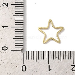 Латунные соединительные колечки KK-K383-09A-G