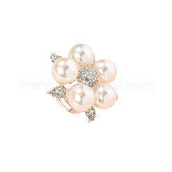 Регулируемые манжеты из сплава со стразами для женщин WU2379