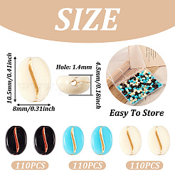 Непрозрачные акриловые бусины&nbsp;MACR-TA0001-59