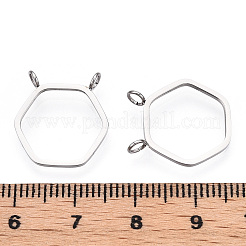 Подвески из нержавеющей стали 304 STAS-T064-08P