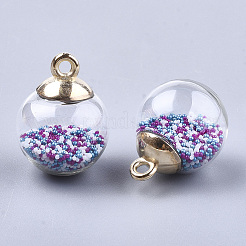 Стеклянный шар подвески&nbsp;X-GLAA-T003-03A