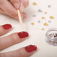 6 сумка 6 стильных кабошонов из сплава&nbsp;MRMJ-HY0002-46