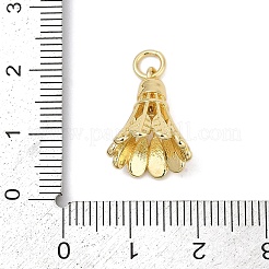 Латунные подвески KK-U058-53G