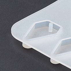 Силиконовые Молды для кулонов&nbsp;LS-DIY-E065-07E