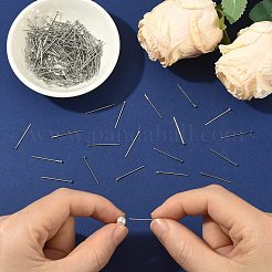 Flachkopfstifte aus Messing&nbsp;XGR0084P-32P