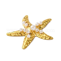 Большие подвески из нержавеющей стали 304 STAS-L299-15G-03