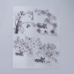 Силиконовые штампы&nbsp;DIY-L036-A07