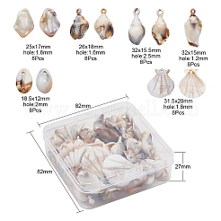 Акриловые подвески OACR-YW0001-23