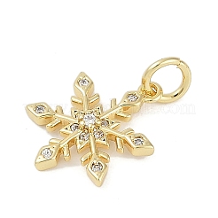 Стойки обшивки латунь микро проложить Циркон подвеску KK-H509-12G-03