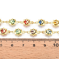 Латунные цепи из насекомых CHC-N023-05G